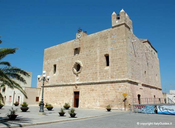 Sweet Dreams Bed & Breakfast San Vito Lo Capo Luaran gambar