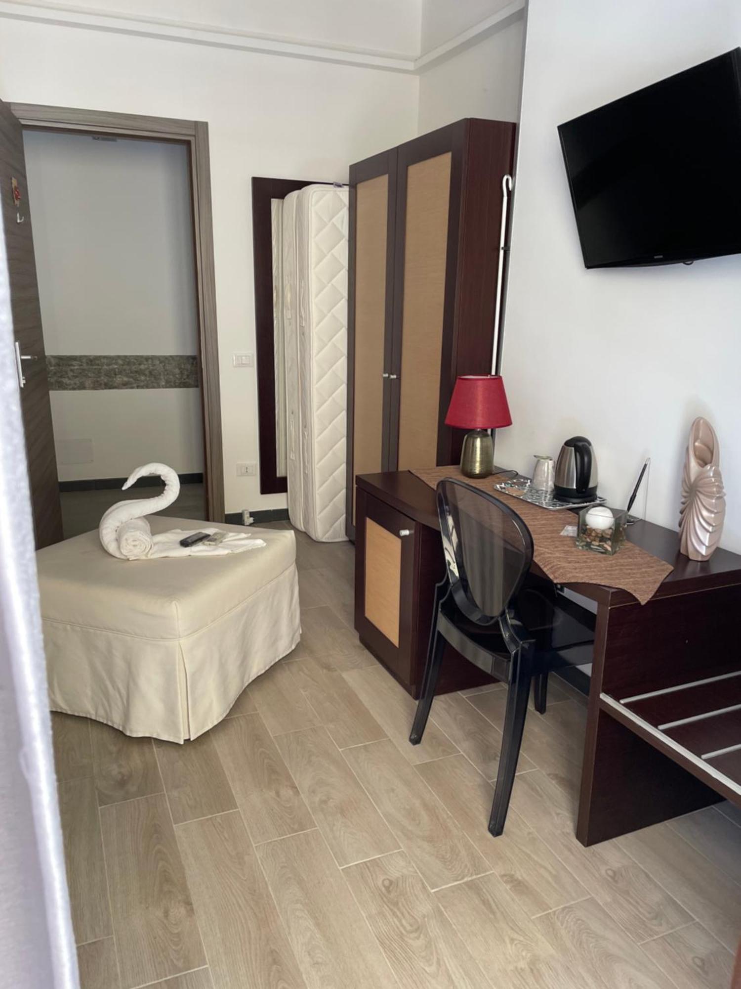 Sweet Dreams Bed & Breakfast San Vito Lo Capo Luaran gambar