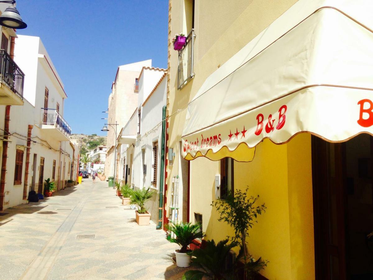 Sweet Dreams Bed & Breakfast San Vito Lo Capo Luaran gambar