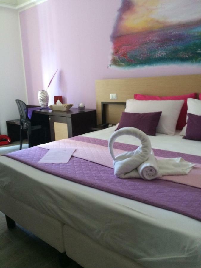 Sweet Dreams Bed & Breakfast San Vito Lo Capo Luaran gambar